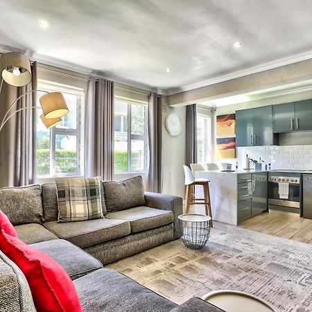 קייפטאון Apartment On Graham מראה חיצוני תמונה