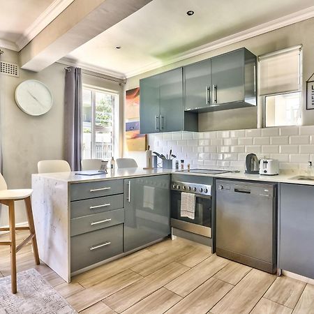 קייפטאון Apartment On Graham מראה חיצוני תמונה