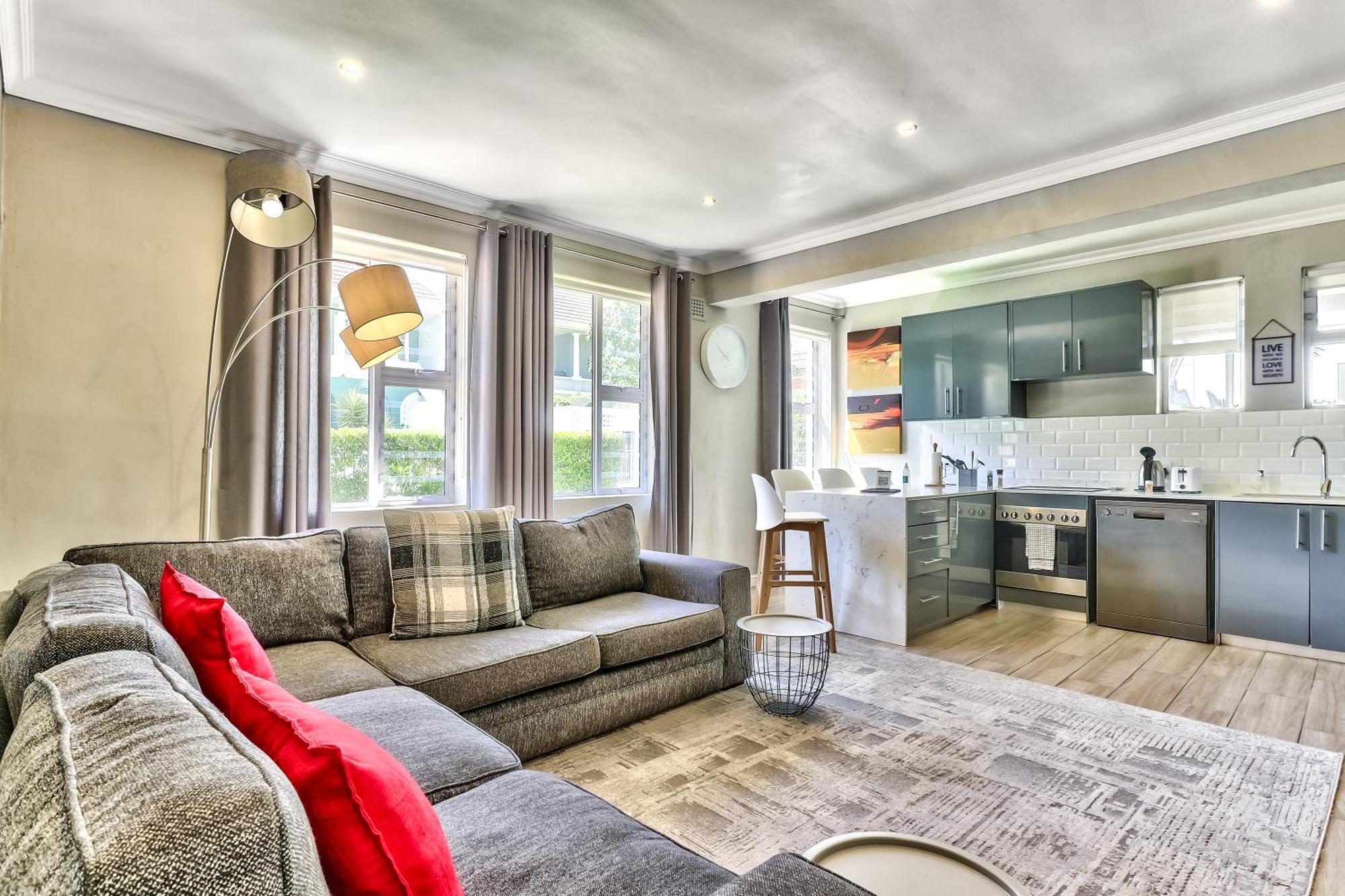 קייפטאון Apartment On Graham מראה חיצוני תמונה
