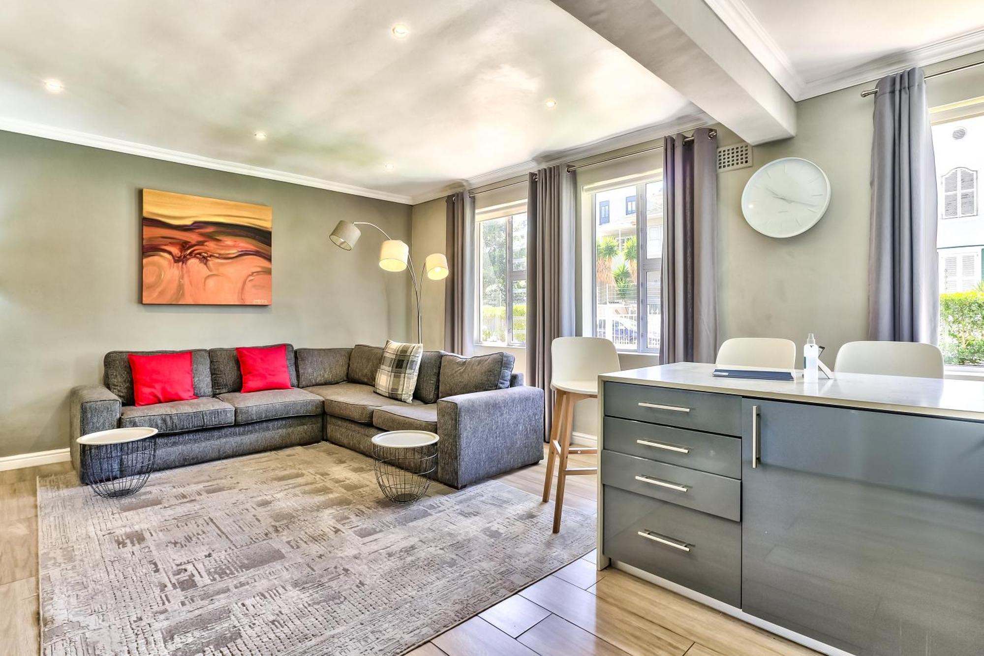 קייפטאון Apartment On Graham מראה חיצוני תמונה