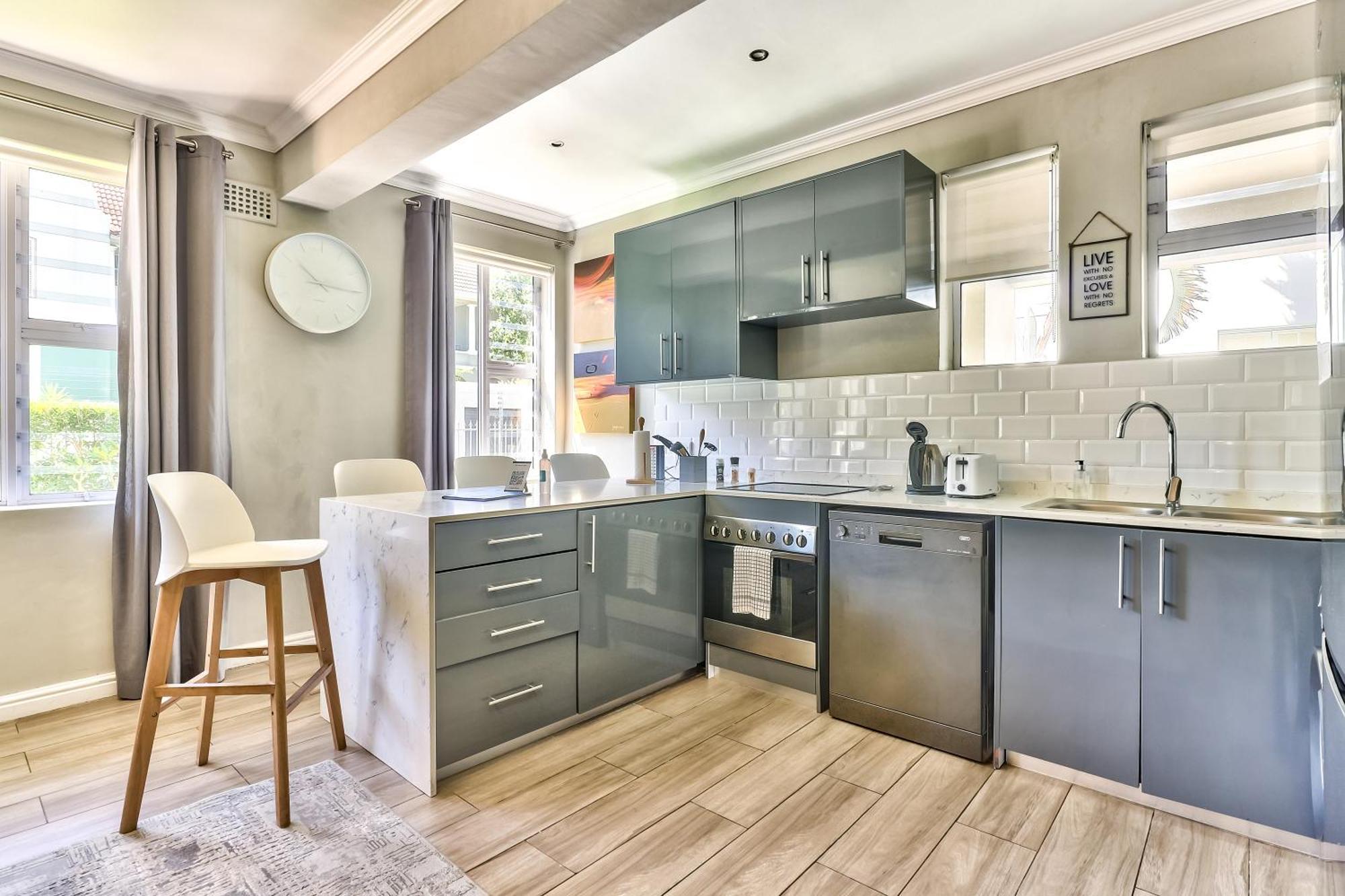 קייפטאון Apartment On Graham מראה חיצוני תמונה