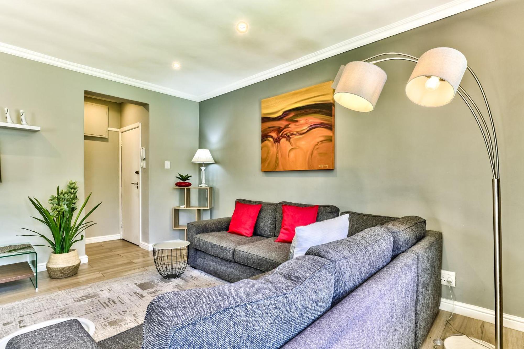 קייפטאון Apartment On Graham מראה חיצוני תמונה