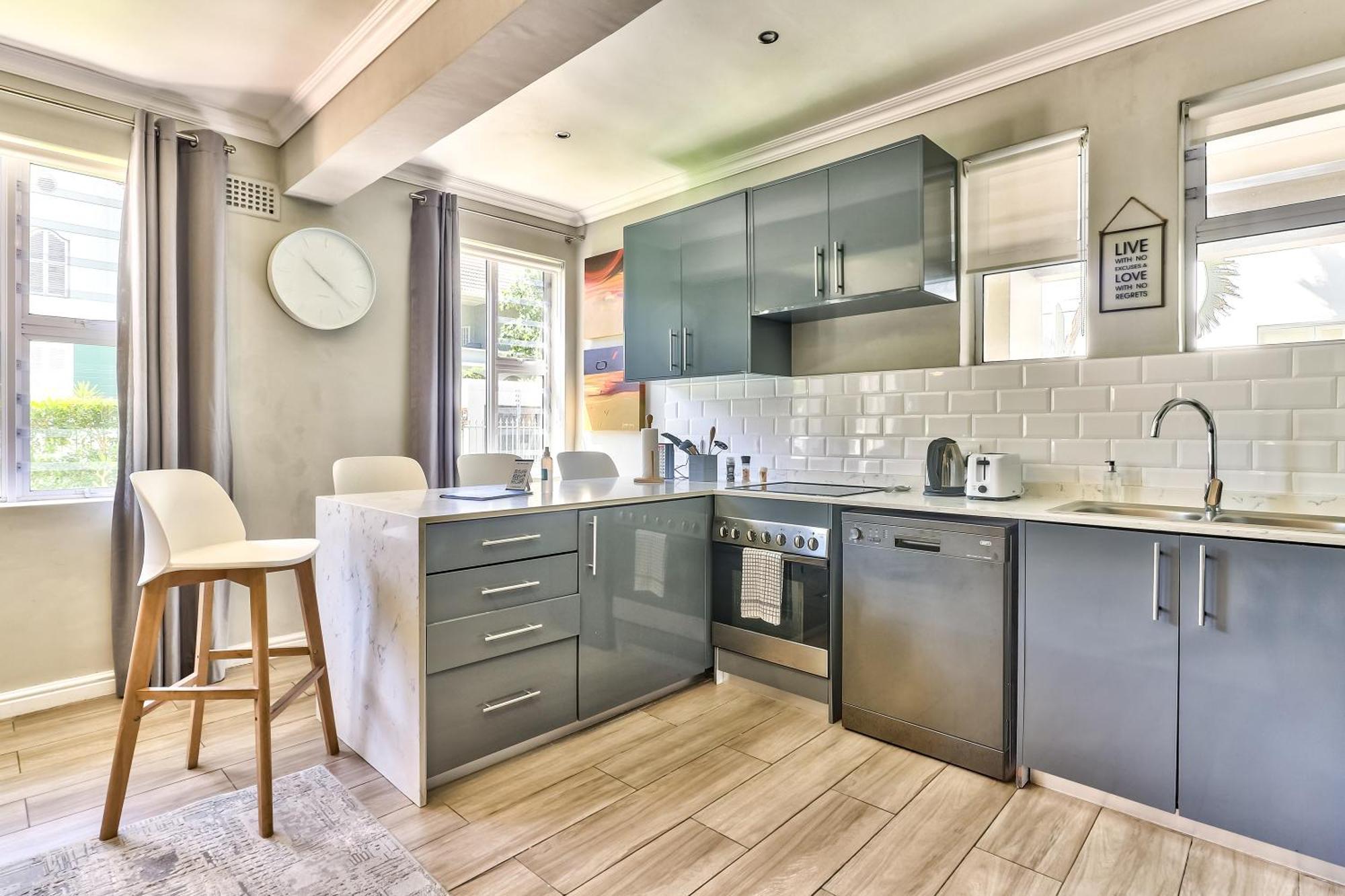 קייפטאון Apartment On Graham מראה חיצוני תמונה