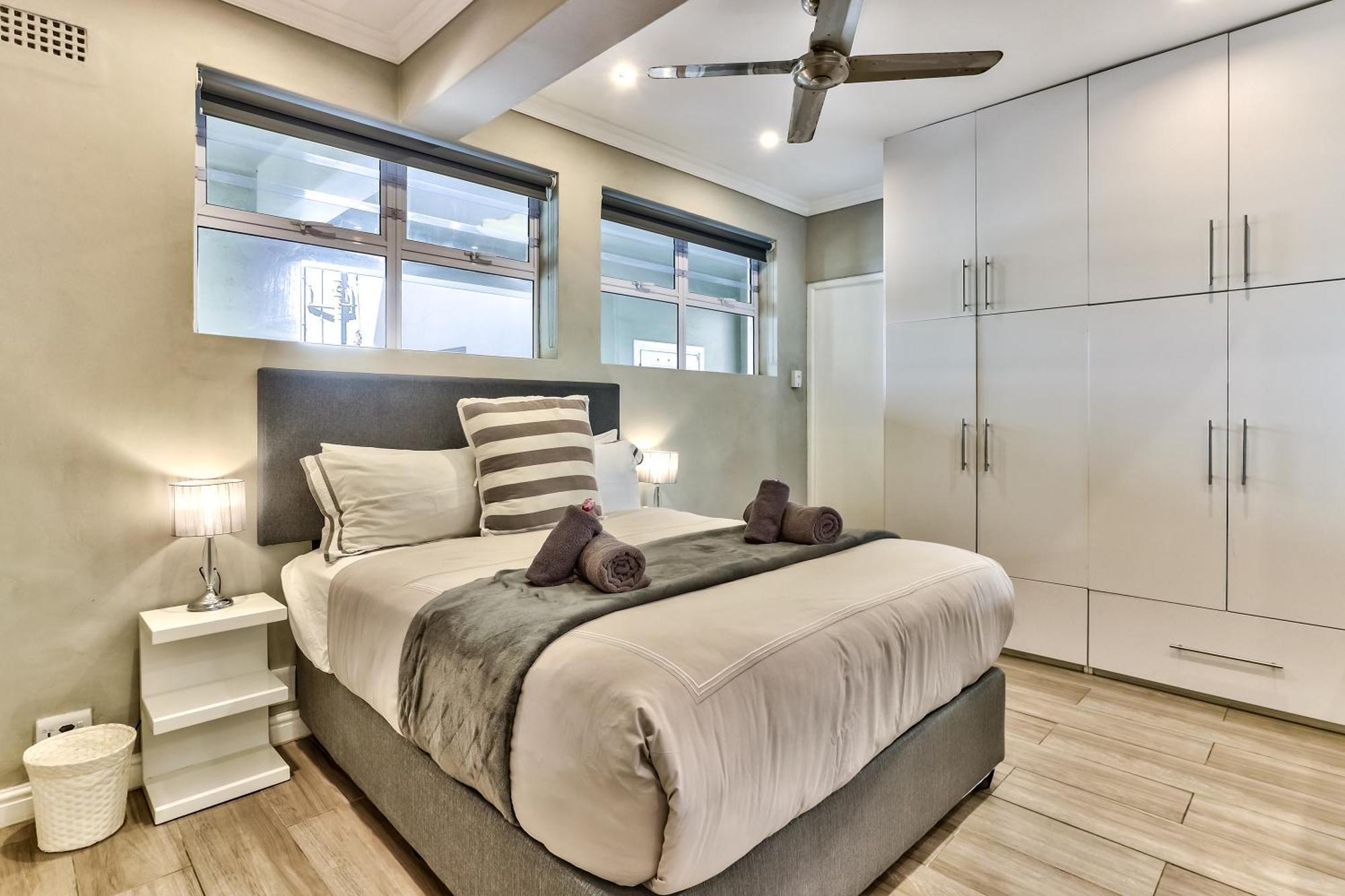 קייפטאון Apartment On Graham מראה חיצוני תמונה