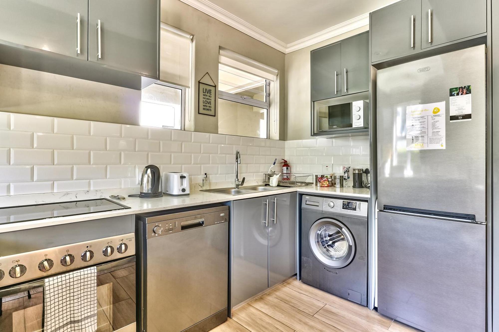 קייפטאון Apartment On Graham מראה חיצוני תמונה