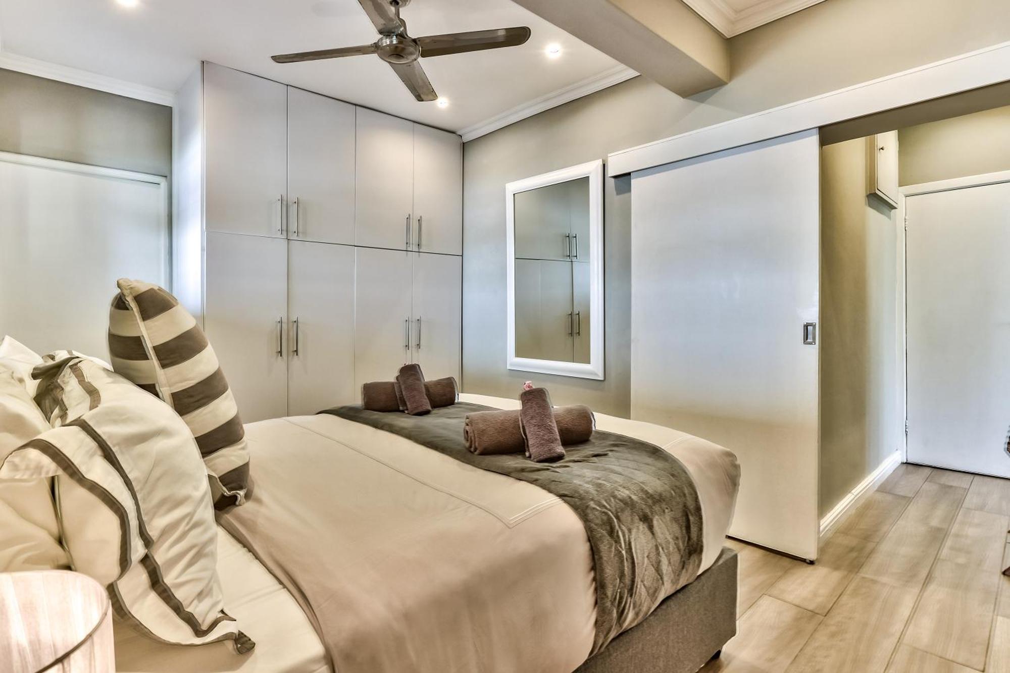 קייפטאון Apartment On Graham מראה חיצוני תמונה