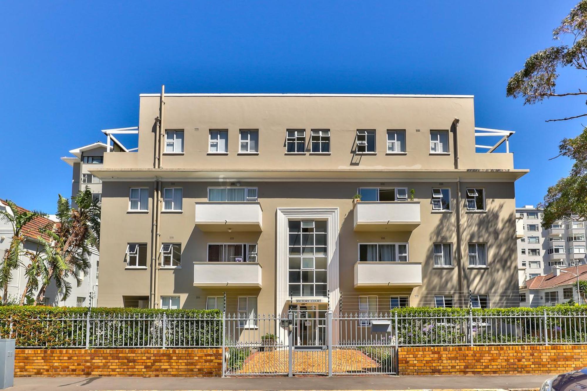 קייפטאון Apartment On Graham מראה חיצוני תמונה