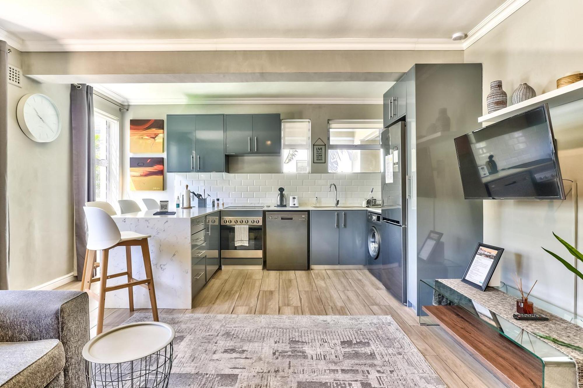 קייפטאון Apartment On Graham מראה חיצוני תמונה