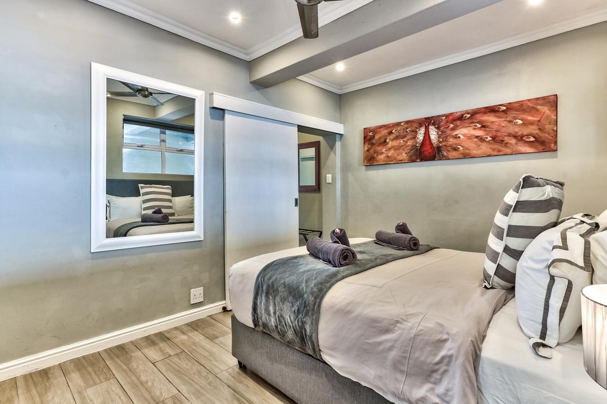 קייפטאון Apartment On Graham מראה חיצוני תמונה