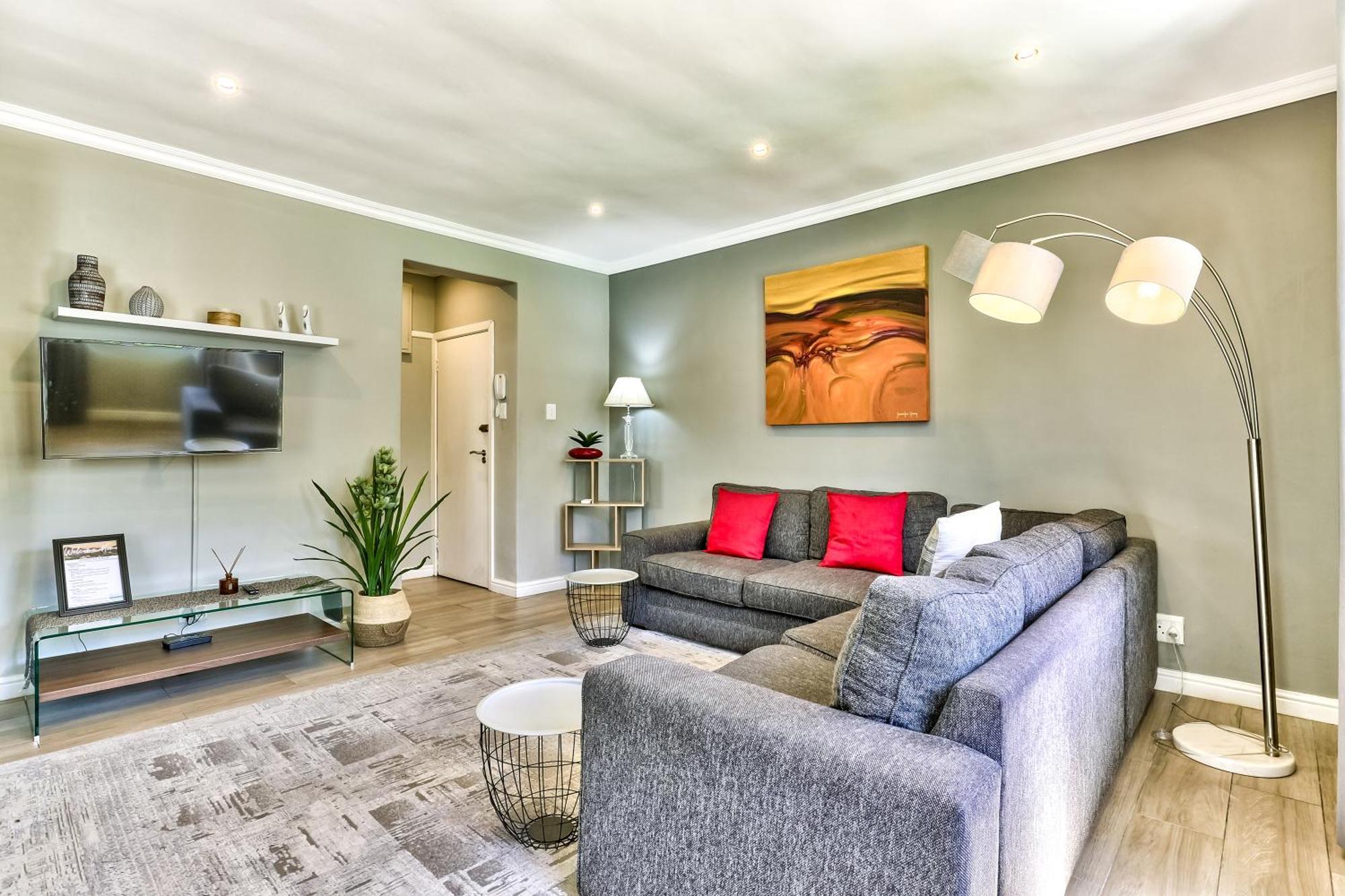 קייפטאון Apartment On Graham מראה חיצוני תמונה