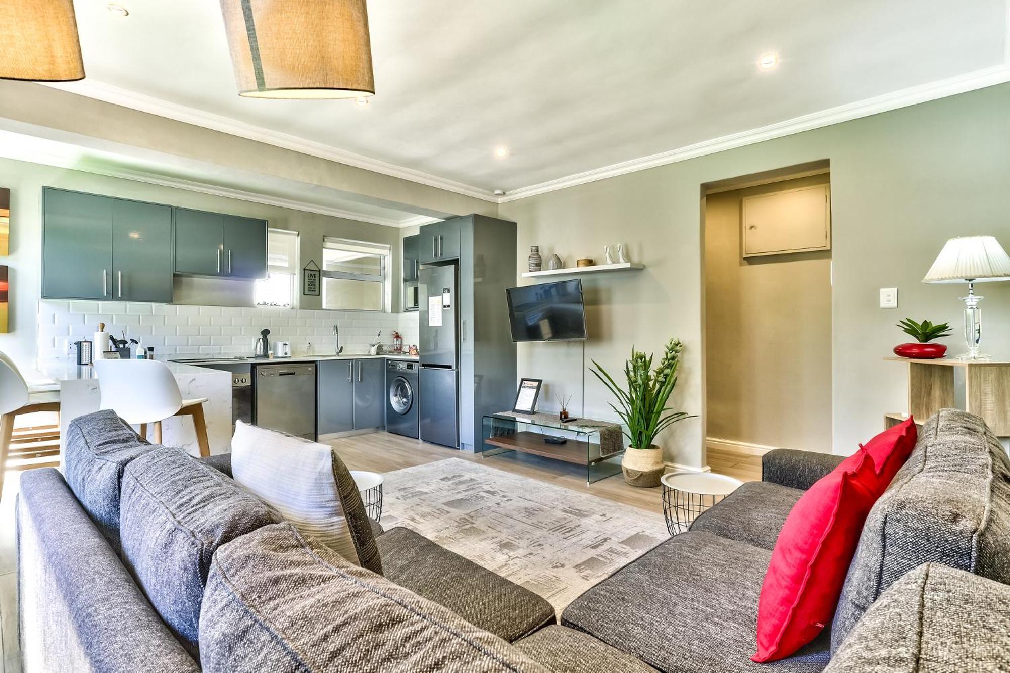 קייפטאון Apartment On Graham מראה חיצוני תמונה
