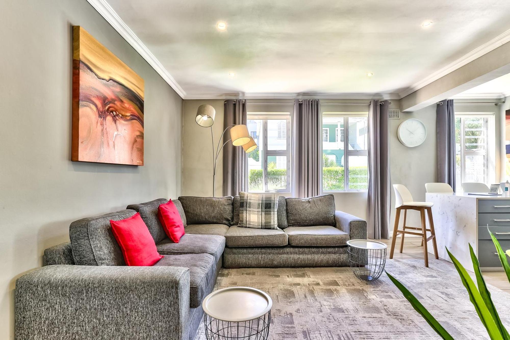 קייפטאון Apartment On Graham מראה חיצוני תמונה