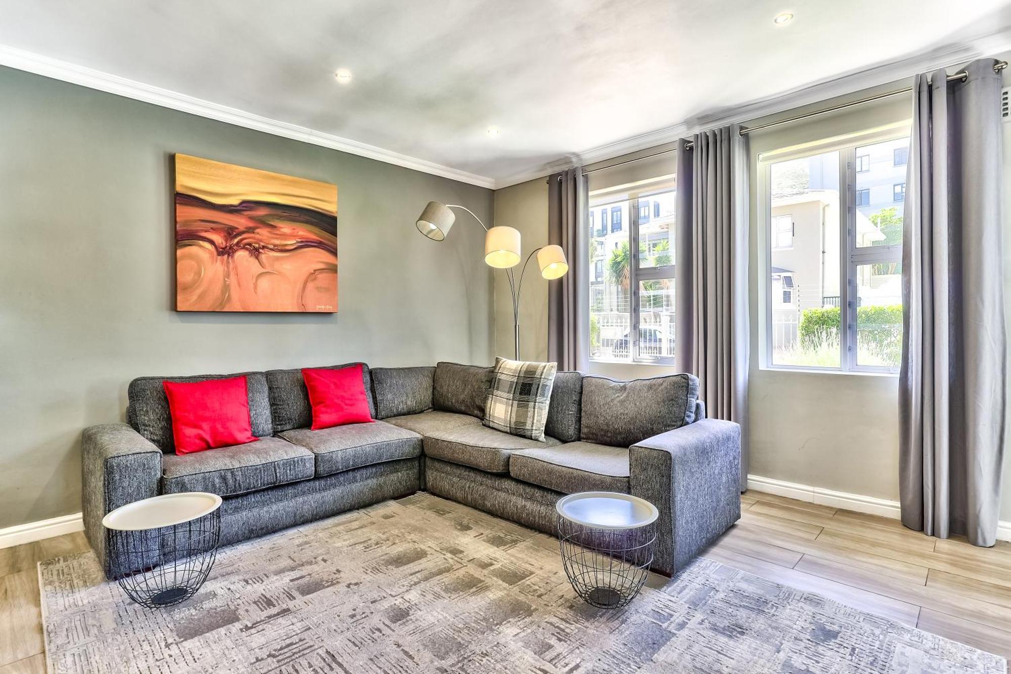 קייפטאון Apartment On Graham מראה חיצוני תמונה