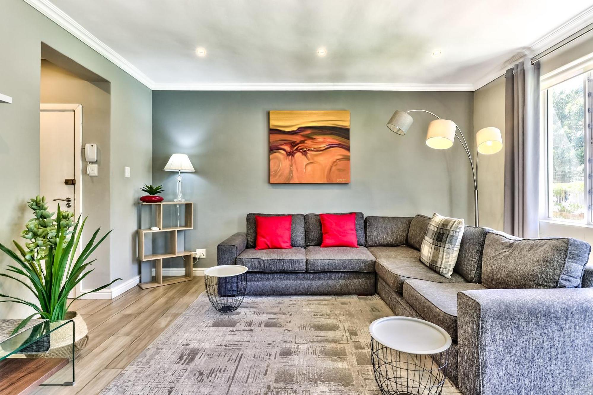 קייפטאון Apartment On Graham מראה חיצוני תמונה