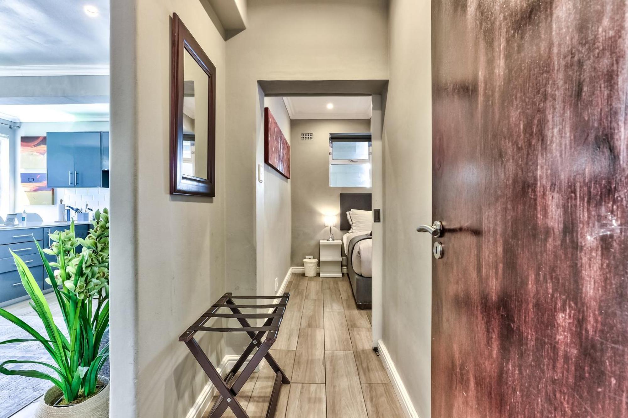 קייפטאון Apartment On Graham מראה חיצוני תמונה